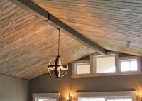 Tongue And Groove Ceiling The Perfect Choice For Your Home Ceiling Ideas